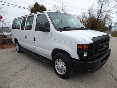 Used 2013 Ford E-350 and Econoline 350 XL