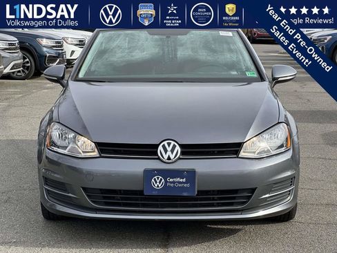 Used 2016 Volkswagen Golf S image 3