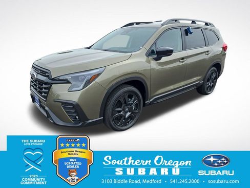 New 2026 Subaru Ascent Bronze Edition AWD/4WD image 3