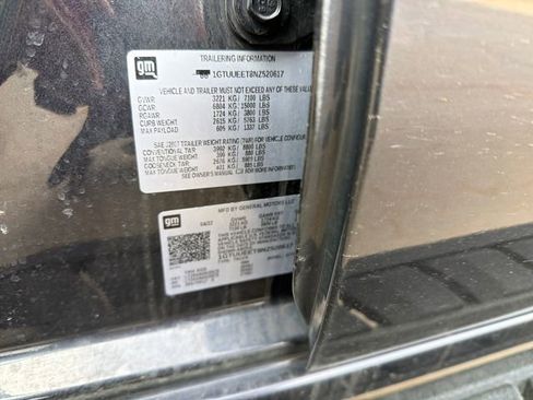 Used 2022 GMC Sierra 1500 AT4 w/ AT4 Premium Package image 32