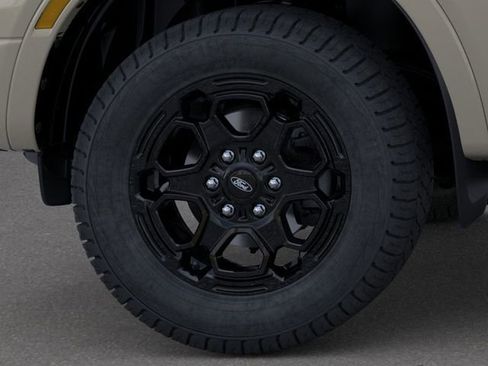 New 2026 Ford Ranger Lariat AWD/4WD image 19