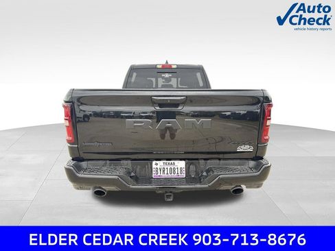 Used 2026 RAM 1500 Lone Star AWD/4WD image 7