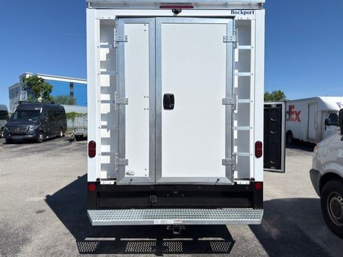 New 2025 GMC Savana 3500 w/ Power Convenience Package image 5