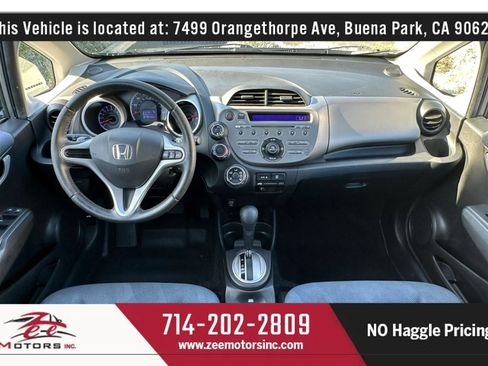Used 2009 Honda Fit Sport image 17
