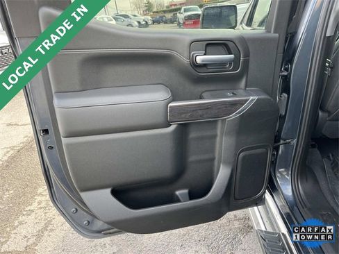 Used 2021 Chevrolet Silverado 1500 LTZ image 17