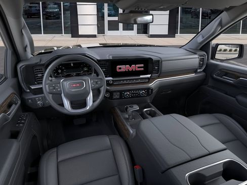 New 2026 GMC Sierra 1500 SLT w/ SLT Convenience Package AWD/4WD image 15