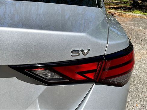 Used 2022 Nissan Sentra SV w/ All-Weather Package FWD image 21