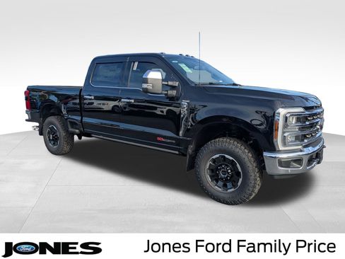 New 2026 Ford F250 King Ranch w/ Tremor Off-Road Package image 1