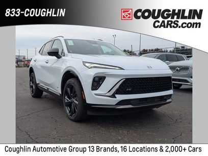 New 2026 Buick Envision Sport Touring