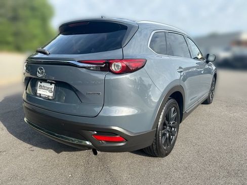 Used 2022 MAZDA CX-9 Carbon Edition AWD/4WD image 8