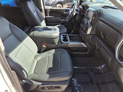 Certified 2021 Chevrolet Silverado 2500 LTZ w/ Z71 Chrome Sport Edition image 15