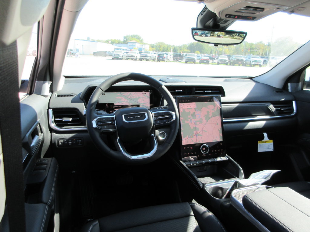 New 2027 GMC Terrain Denali AWD/4WD image 12