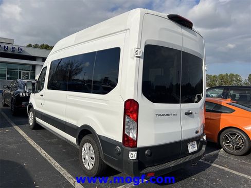 Used 2024 Ford Transit 350 XLT image 2