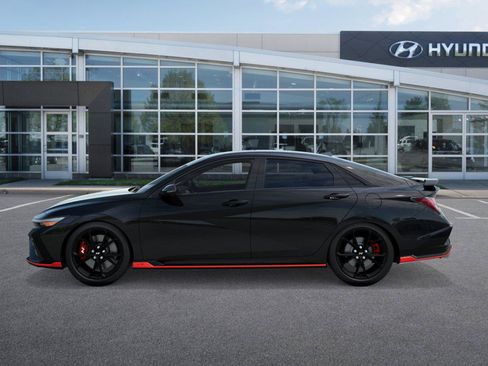New 2026 Hyundai Elantra N FWD image 3