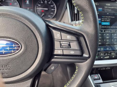 Certified 2024 Subaru Outback Onyx Edition XT image 12