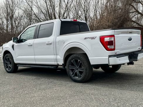 Certified 2023 Ford F150 Lariat w/ Equipment Group 502A High image 5