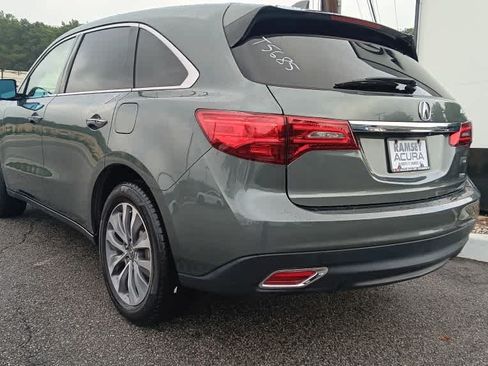 Used 2014 Acura MDX w/ Technology Package AWD/4WD image 3