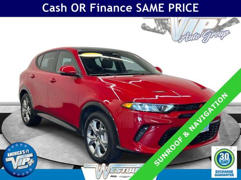 Used 2024 Dodge Hornet R/T Plus AWD/4WD image 1
