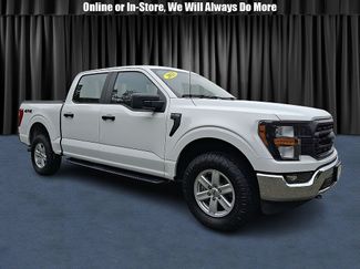 Used 2023 Ford F150 XL w/ Trailer Tow Package AWD/4WD video 1