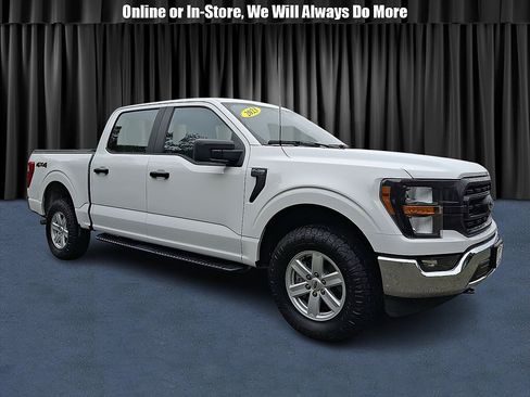 Used 2023 Ford F150 XL w/ Trailer Tow Package AWD/4WD image 1