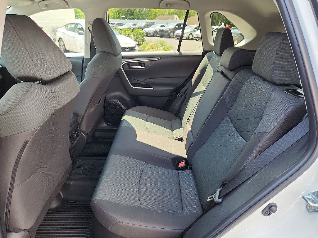 Certified 2023 Toyota RAV4 XLE w/ XLE Grade Weather Package AWD/4WD image 10