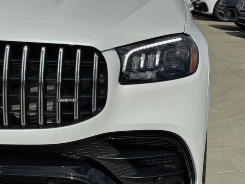 New 2025 Mercedes-Benz GLS 63 AMG 4MATIC image 5