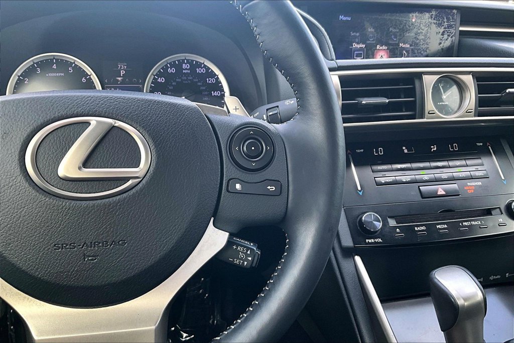 Used 2014 Lexus IS 250 RWD image 24