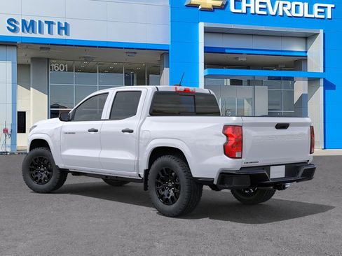 New 2026 Chevrolet Colorado W/T RWD image 3