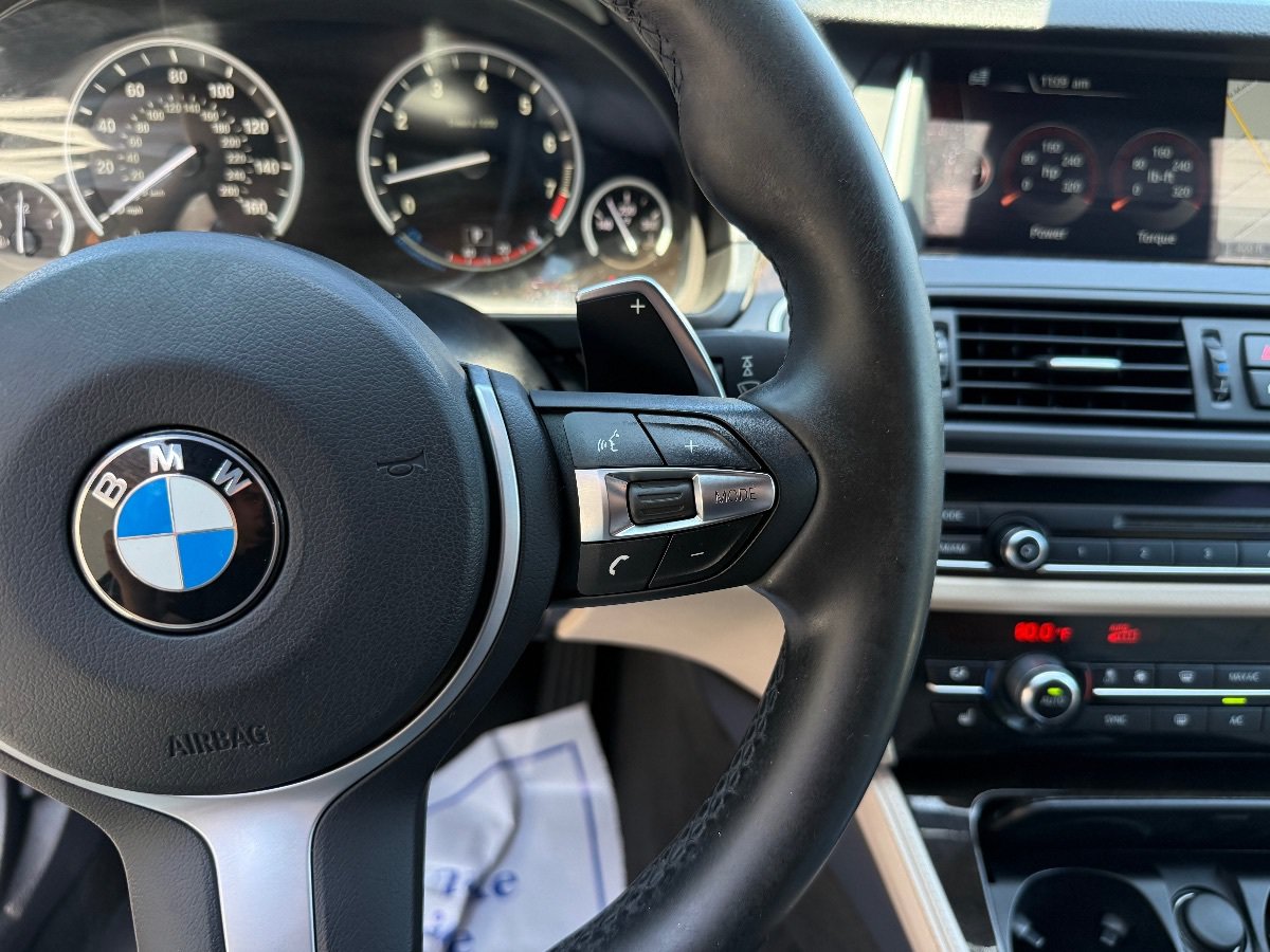 Used 2016 BMW 535i Sedan RWD image 24