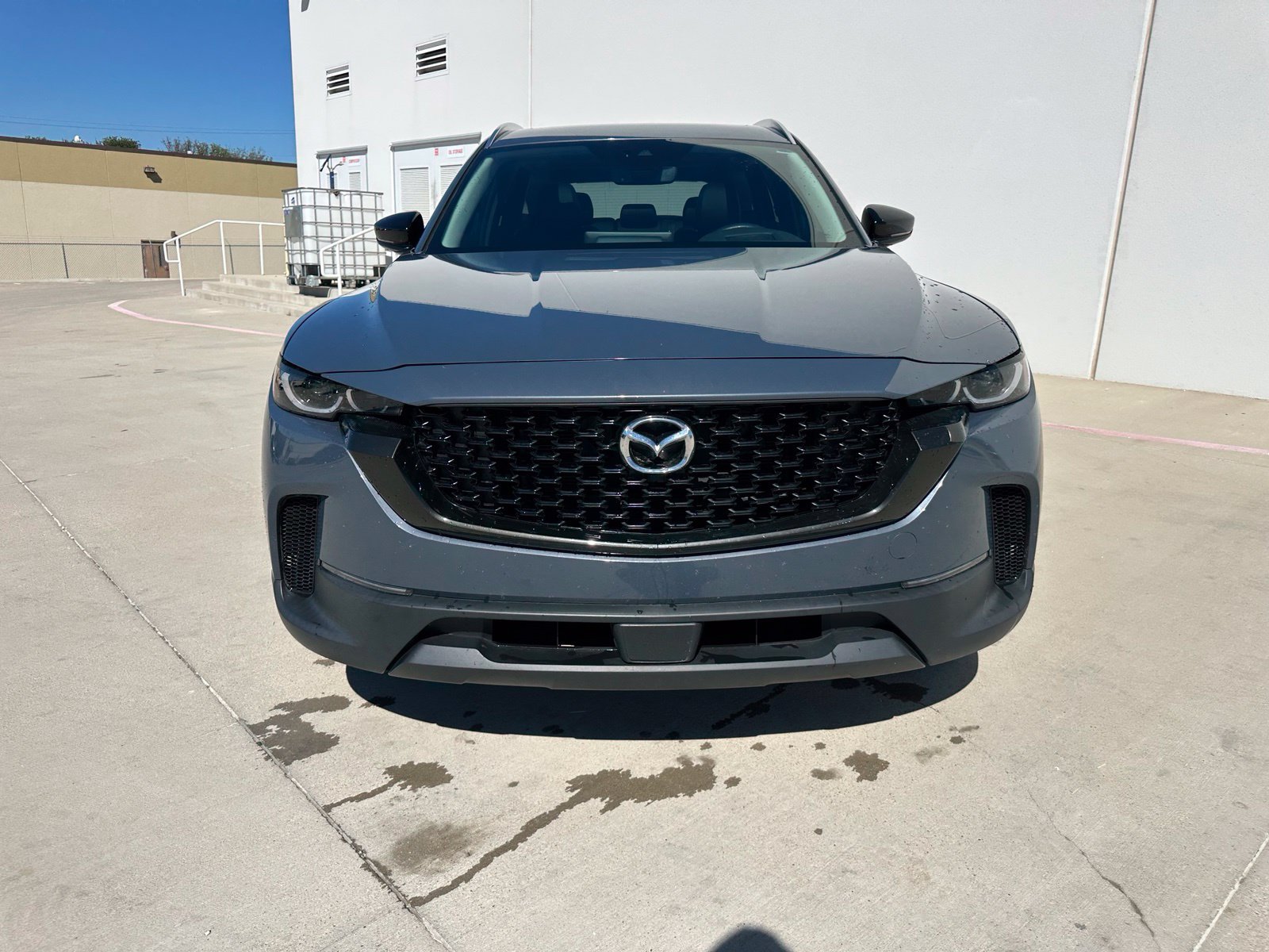 Used 2024 MAZDA CX-50 AWD 2.5 S w/ Cargo Package image 2
