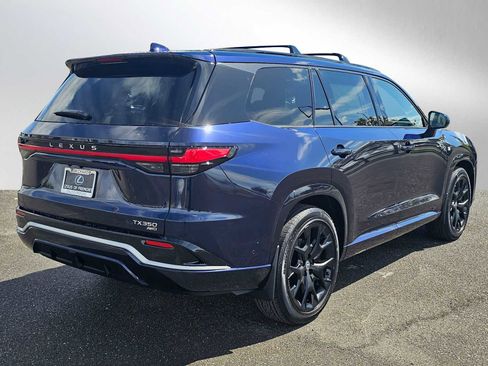 New 2026 Lexus TX 350 AWD image 3