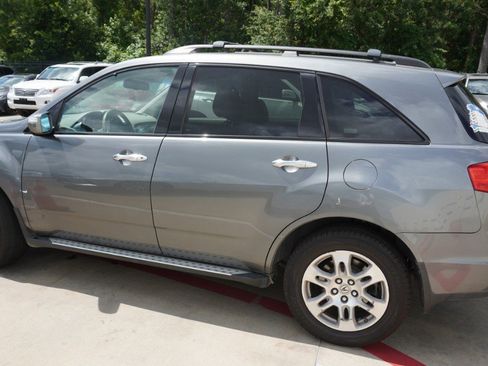 Used 2009 Acura MDX w/ Technology Package AWD/4WD image 5