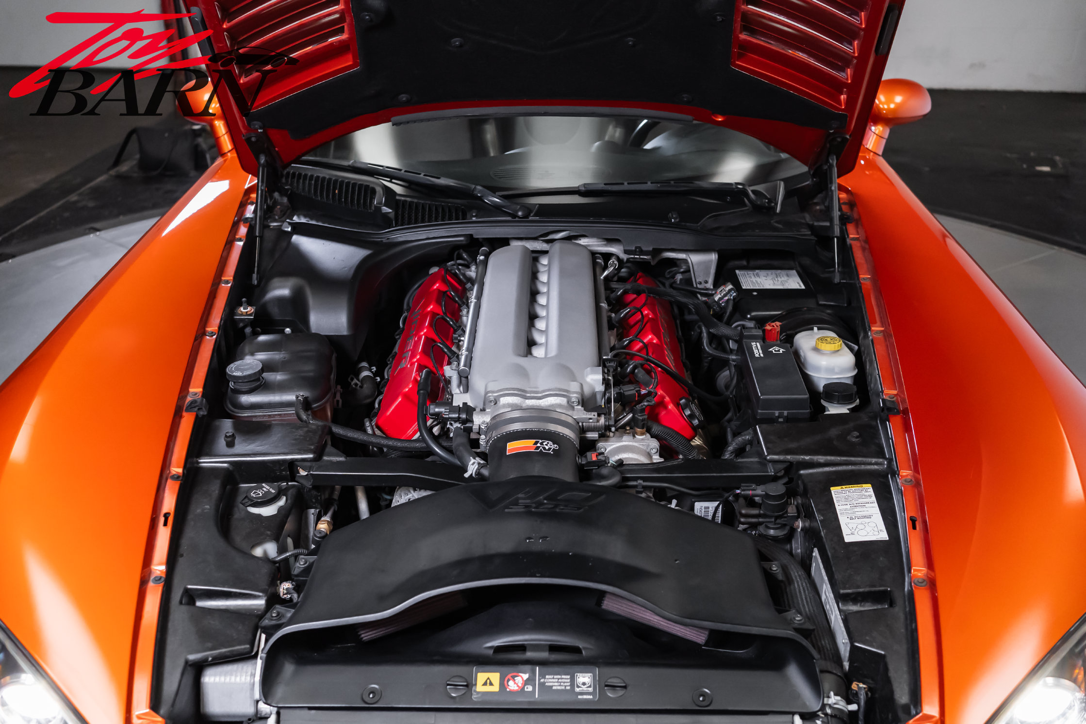 Used 2005 Dodge Viper SRT-10 w/ Copperhead Edition Group RWD image 48