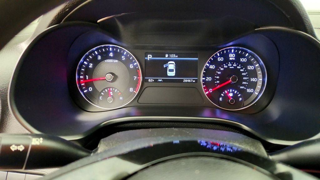 Used 2023 Kia Forte LXS FWD image 14