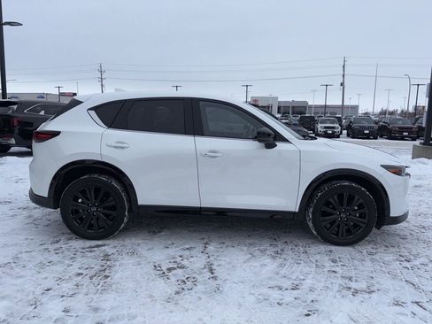 Used 2022 MAZDA CX-5 AWD 2.5 Turbo image 4