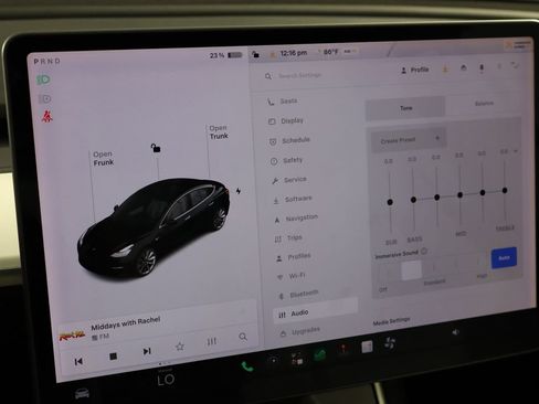 Used 2019 Tesla Model 3 Long Range AWD/4WD image 37