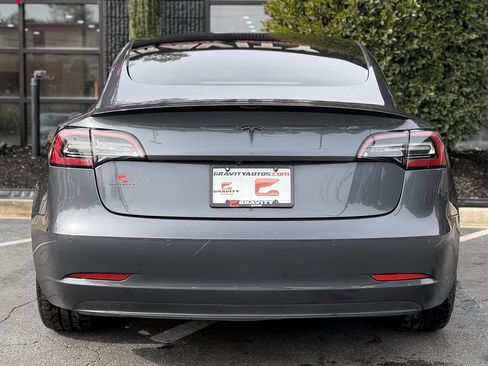 Used 2021 Tesla Model 3 Performance image 14