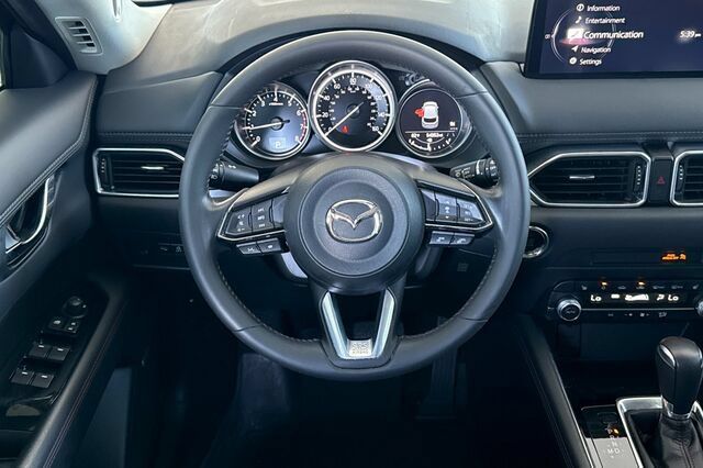 Used 2021 MAZDA CX-5 Carbon Edition AWD/4WD image 14