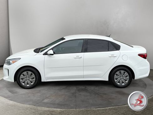 Used 2020 Kia Rio LX FWD image 4