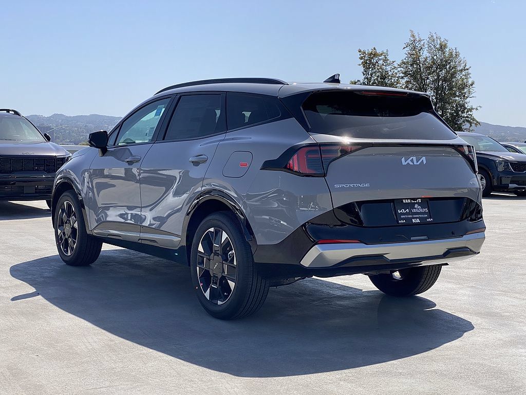 New 2026 Kia Sportage SX Prestige AWD/4WD image 6