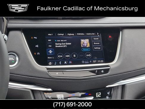 New 2026 Cadillac XT5 Premium Luxury w/ Driver Assist Package AWD/4WD image 16