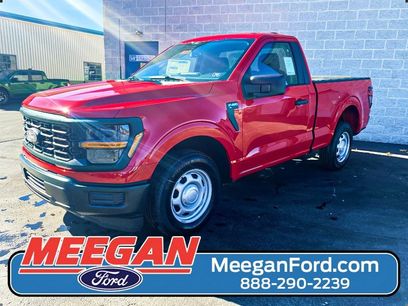 New 2025 Ford F150 XL