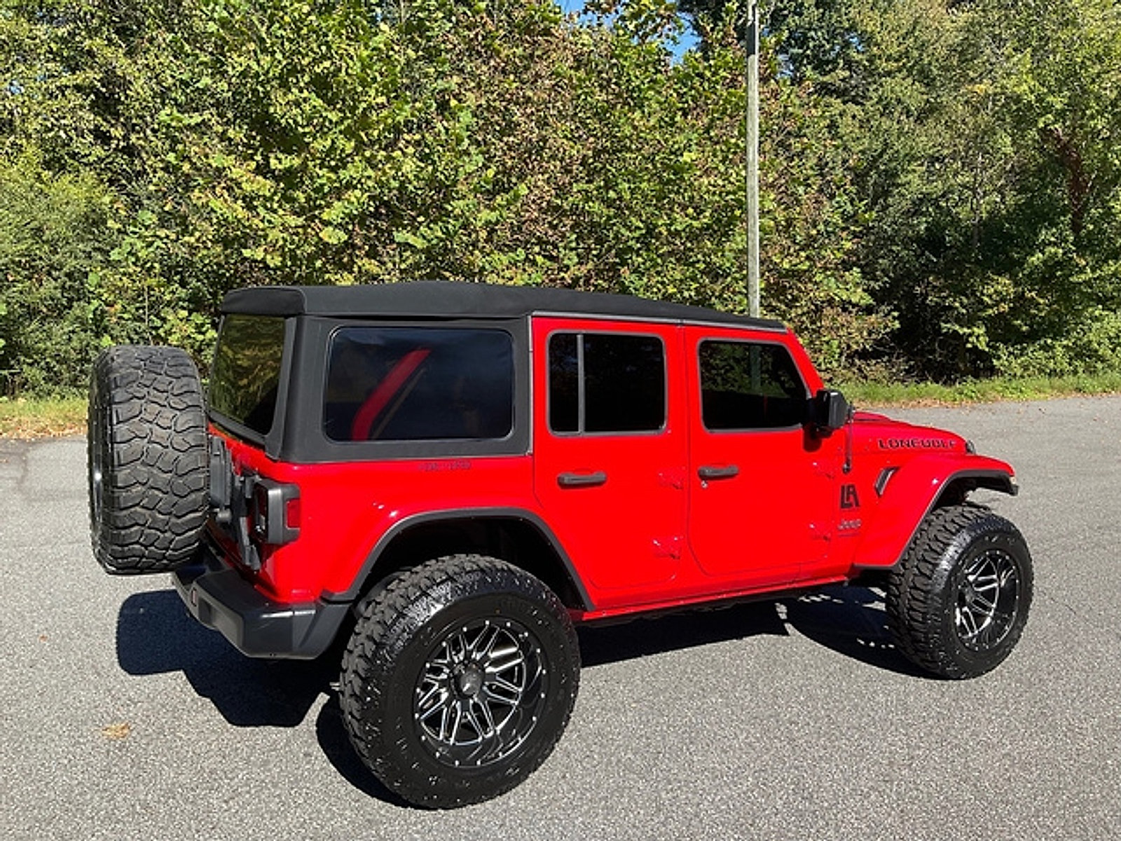 Used 2020 Jeep Wrangler Unlimited Rubicon AWD/4WD image 6