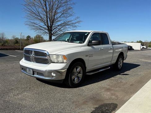 Used 2015 RAM 1500 Big Horn image 7