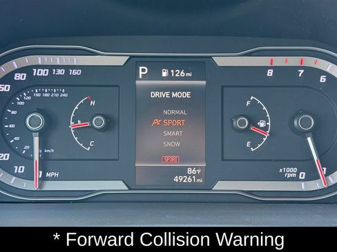 Certified 2024 Hyundai Tucson SEL AWD/4WD image 21