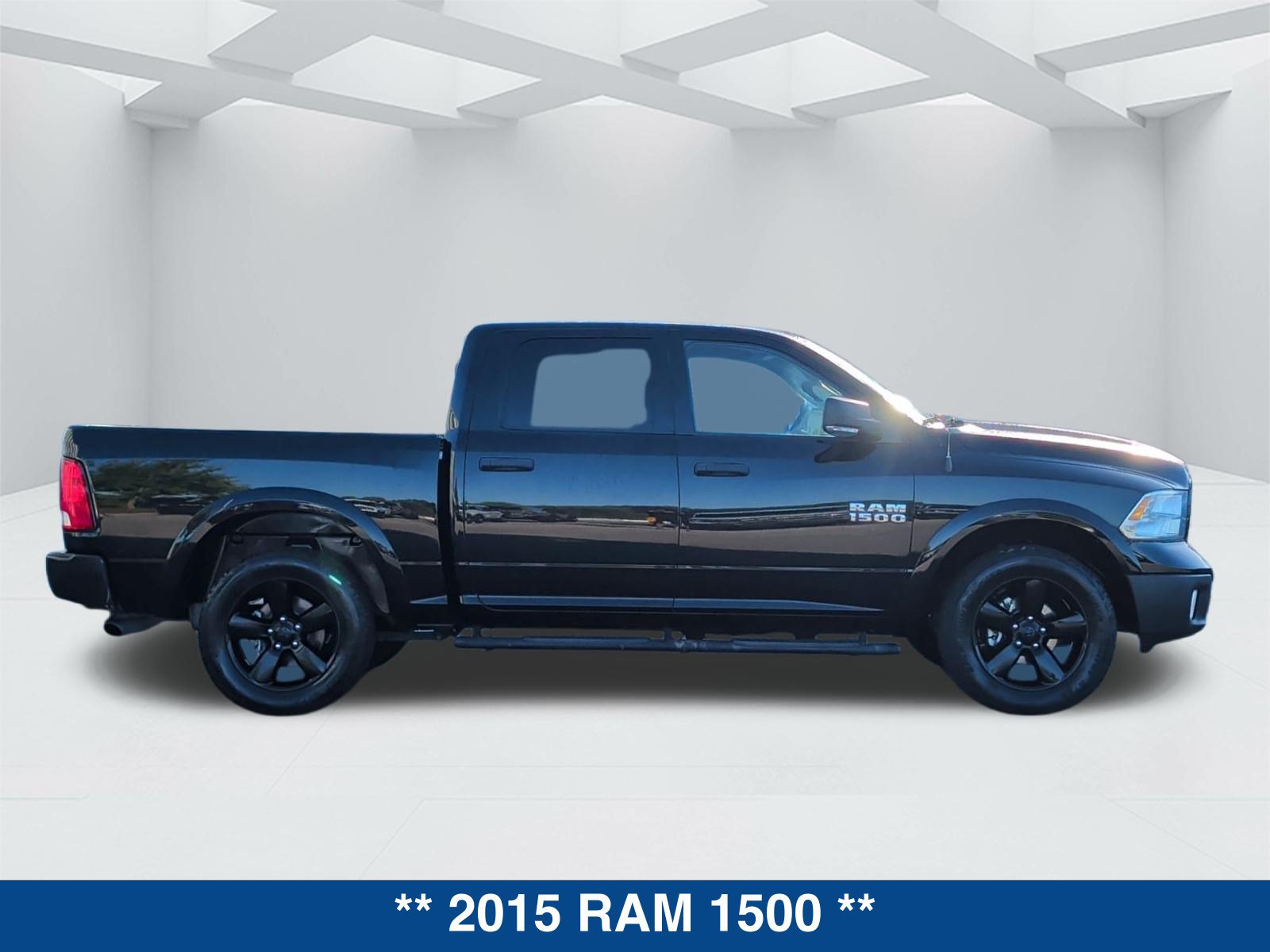 Used 2015 RAM 1500 Outdoorsman AWD/4WD image 4