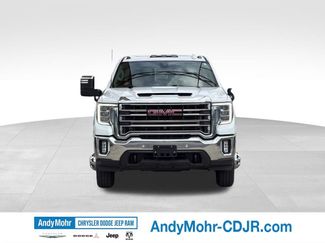 Used 2021 GMC Sierra 3500 SLT w/ SLT Premium Package AWD/4WD video 2