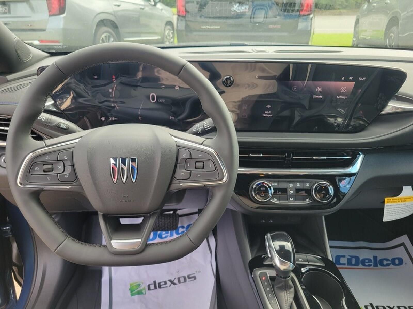 New 2026 Buick Envista Sport Touring w/ Convenience I Package FWD image 16