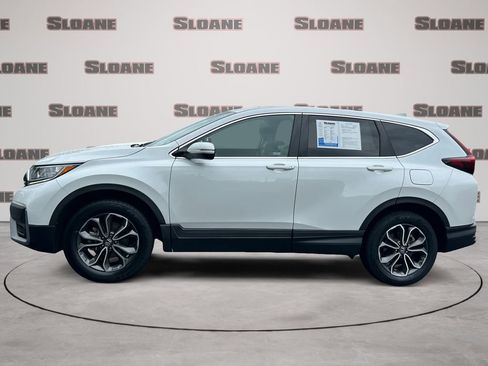 Used 2022 Honda CR-V EX-L image 2