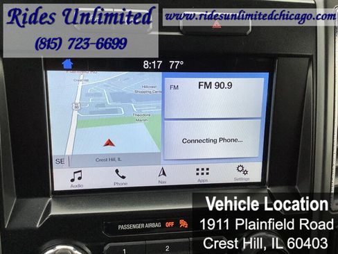 Used 2016 Ford F150 XLT w/ Equipment Group 302A Luxury AWD/4WD image 15